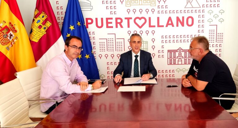 El Ayuntamiento de Puertollano colabora con 6.000 euros en el Festival Internacional de Folklore