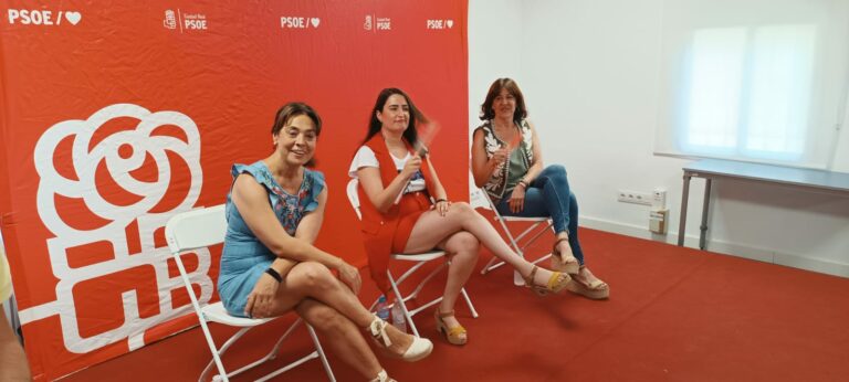 Cristina López: “El PP ha pasado de arrastrar los pies con el Pacto de Estado, a directamente arrastrar el Pacto con los acuerdos con Vox”