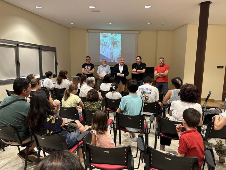 Ciudad Real fomenta la creatividad de los más pequeños a través de la figura de López-Villaseñor