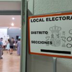 elecciones generales votacion 1
