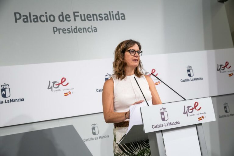 El Gobierno de Castilla-La Mancha hace gala de su política de acuerdos con casi 1.100 convenios suscritos que implican 243 millones de euros