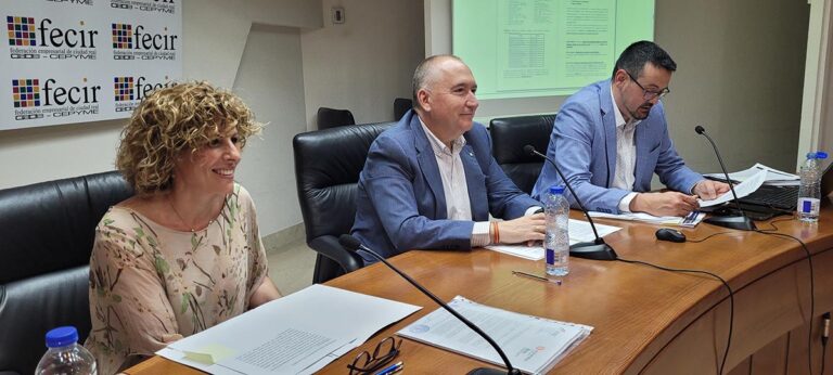 La asamblea general aprueba el nuevo comité ejecutivo de FECIR CEOE-CEPYME