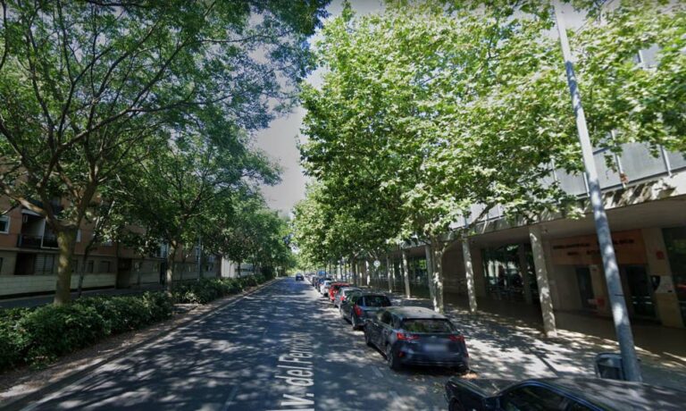 Herida una chica de 17 años tras sufrir un atropello en Ciudad Real capital