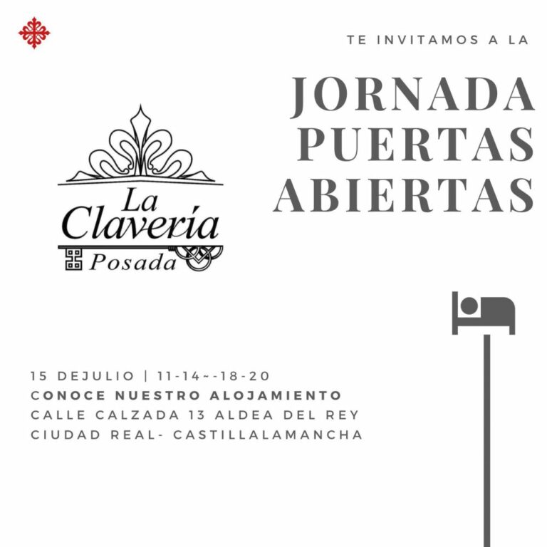 Jornada de puertas abiertas del nuevo alojamiento rural en Aldea del Rey