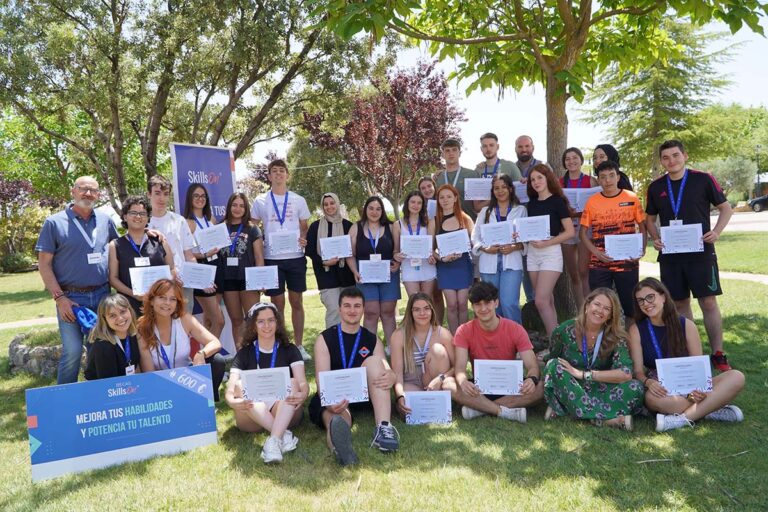Fundación Globalcaja promueve la formación en habilidades blandas de alumnos de FP