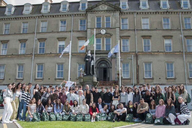 <strong><em>Fundación Globalcaja promueve la cultura española en Irlanda con Start Up English</em></strong>