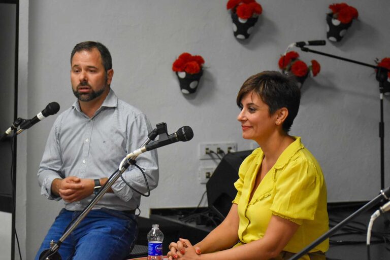 Isabel Rodríguez: “Hay que pensar esa España que sentimos y queremos en las urnas”