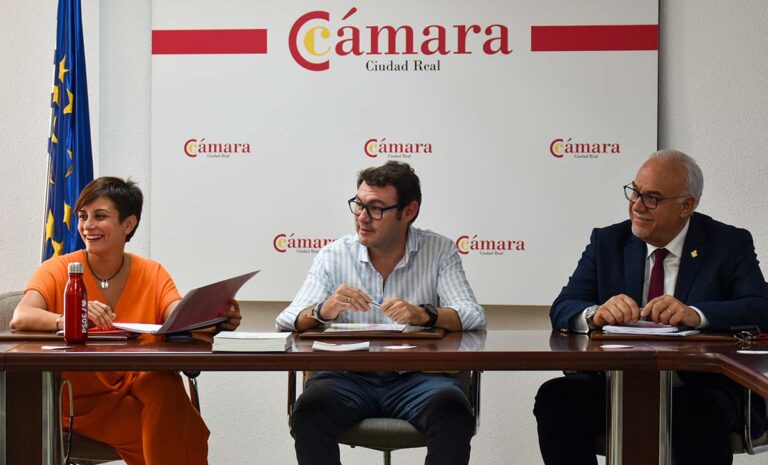 Isabel Rodríguez: “El Gobierno de Pedro Sánchez ha gestionado bien la economía, ha permitido que España crezca y ha creado empleo como nunca”