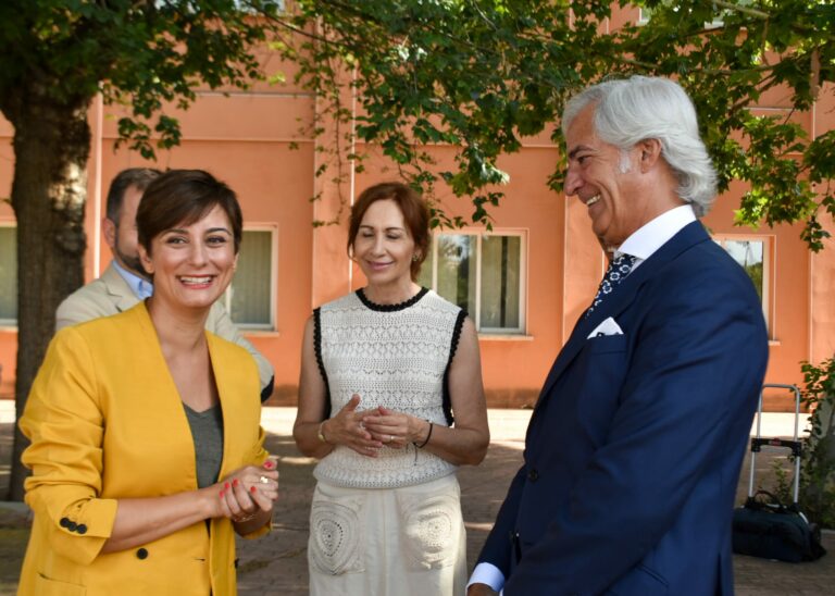 Isabel Rodríguez: “La prioridad del Gobierno de España es la creación de empleo más cualificado en un país más cohesionado”