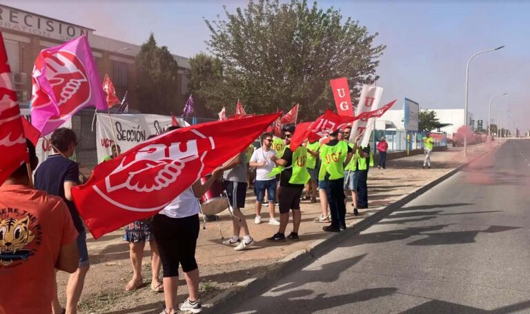 Manzanares: Los trabajadores de Brahm irán a la huelga «tras la falta de voluntad de la dirección de llegar a un acuerdo»