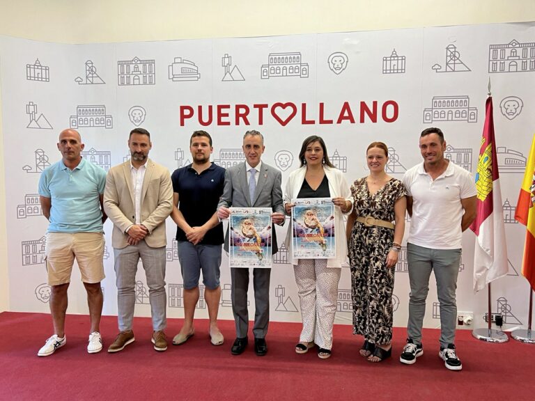 Puertollano acoge por primera vez el Campeonato de España Open de Natación Master, que reunirá a 1.078 nadadores