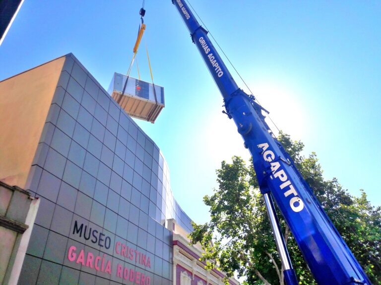 Puertollano: El Museo “Cristina García Rodero” inicia la renovación de su climatización