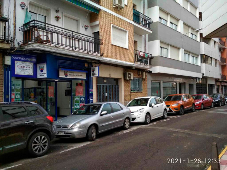 Dos administraciones de Ciudad Real venden el tercer premio de la Lotería nacional
