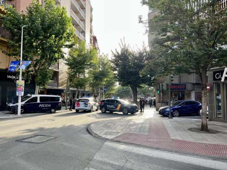 Detenido un individuo en el transcurso de la investigación por presunta violación grupal a una joven en Puertollano