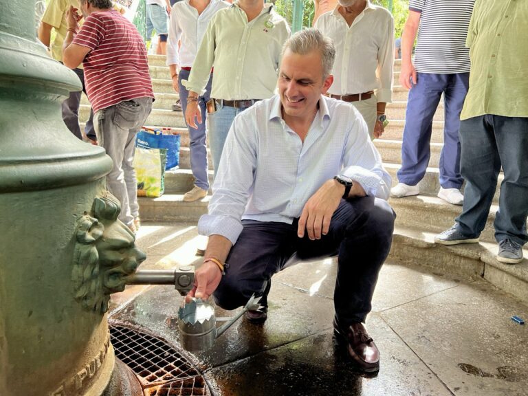 Ortega Smith (Vox) defiende la reapertura de las minas de carbón para reindustrializar Puertollano