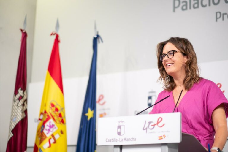 El Gobierno de Castilla-La Mancha está acometiendo en estos momentos 47 obras educativas por un importe de 78,3 millones de euros