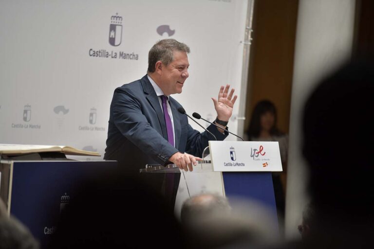 Page pide expresamente a Cañizares respetar el Plan de Modernización Ciudad Real 2025: «No es un plan político»