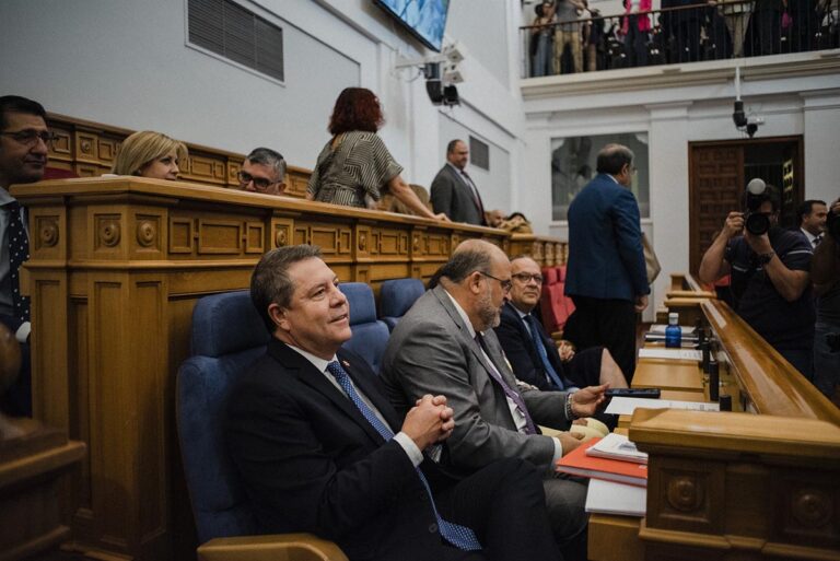 Page supedita la búsqueda de consensos en la legislatura a que PP y Vox apoyen la reforma de la ley electoral