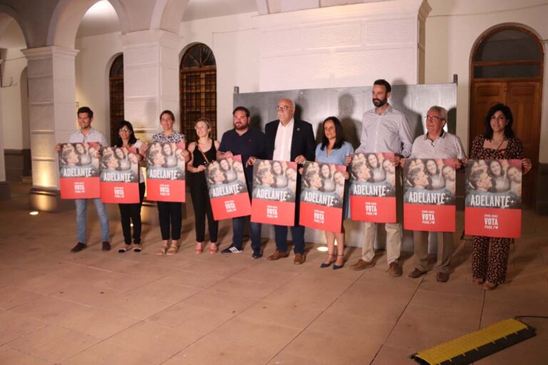 Julián Nieva: “Este 23 de julio hay un riesgo claro de pérdida de derechos que ha costado mucho conquistar con gobiernos socialistas”