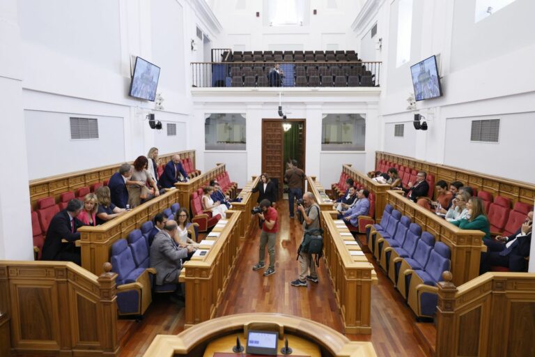 El Pleno aprueba sin voto en contra el Reglamento del Consejo de Transparencia de Castilla-La Mancha