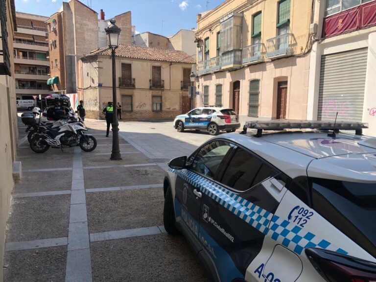 Un individuo estrangula a un perro en Ciudad Real «porque le había mordido»