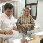 ricardo chamorro votacion elecciones generales
