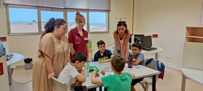 Puertollano: El Centro de Juventud acoge desde hoy un nuevo Taller de Robótica