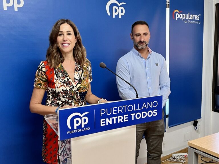 Puertollano: Rosa Romero apuesta por el Estado del Bienestar bajo un modelo que incida en el impulso de la actividad económica