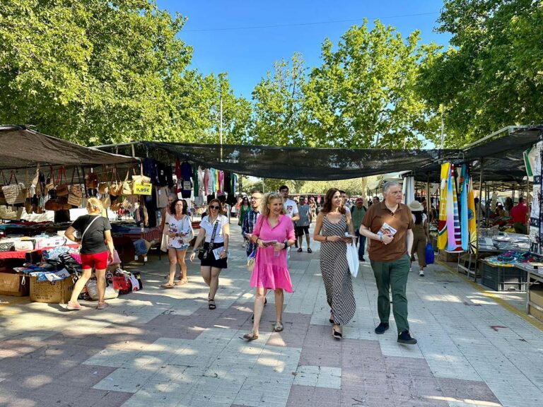 Rosa Romero destaca el compromiso de Feijóo de bajar el IVA de la carne, el pescado y las conservas en los primeros 100 días de gobierno