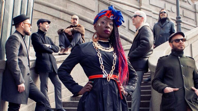 La diva del soul europeo actuará  en el Laurel  Jazz de Corral de Calatrava