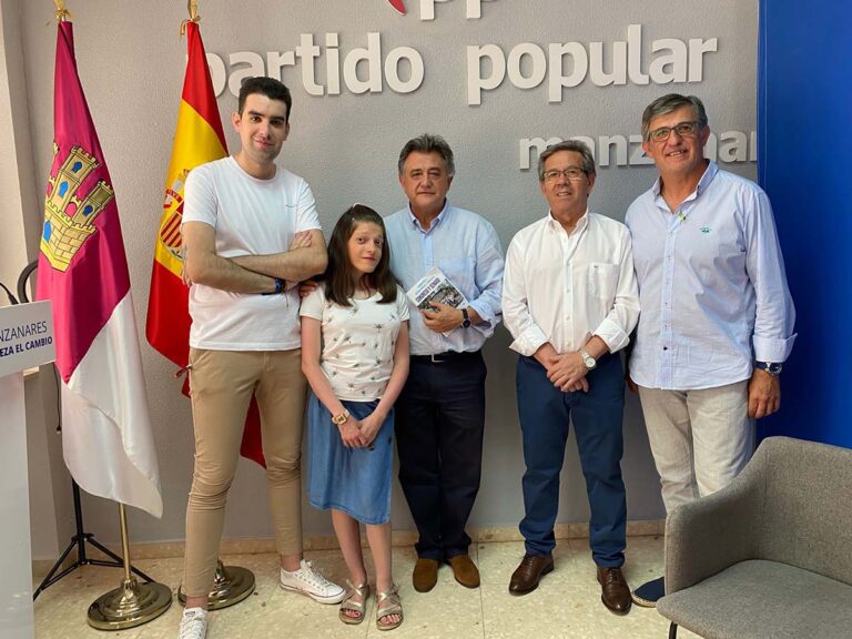 Sierra: “Es el momento del voto útil, de la moderación, la centralidad y el diálogo”
