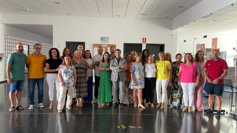 Desempleados mayores de 45 años de La Solana finalizan el curso de celador en instituciones sanitarias impartido por Cámara de Comercio de Ciudad Real