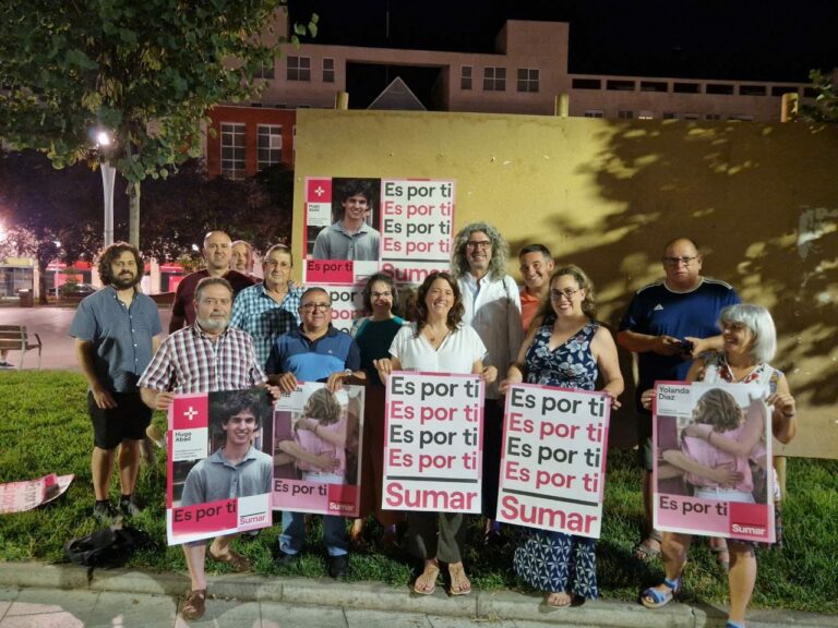Sumar defiende que el voto decisivo es el que “ensancha el bloque progresista”