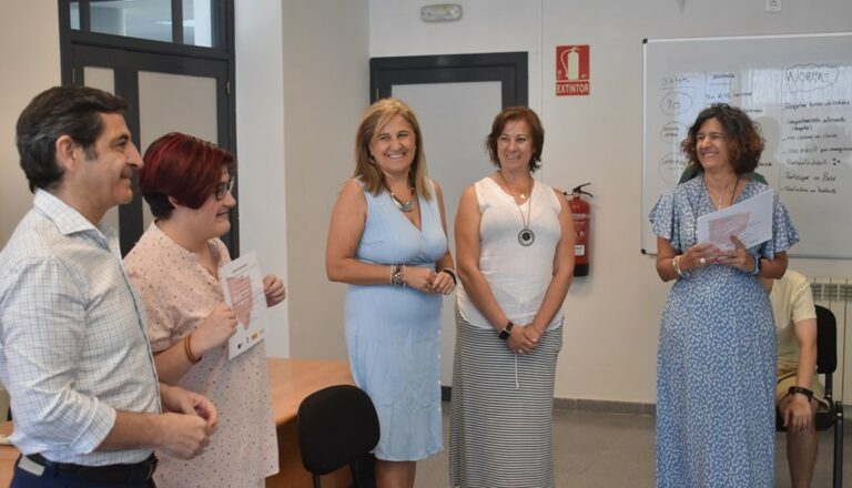 14 jóvenes con discapacidad completan en Tomelloso la primera parte del curso de Operarios de Mantenimiento Industrial y Almacén del programa PICE de la Cámara de Comercio de Ciudad Real