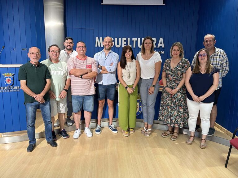 Los hermanos del Cristo de la Piedad serán los Churriegos Ejemplares 2023 y Mª Teresa Rodado la pregonera de las Fiestas de Miguelturra