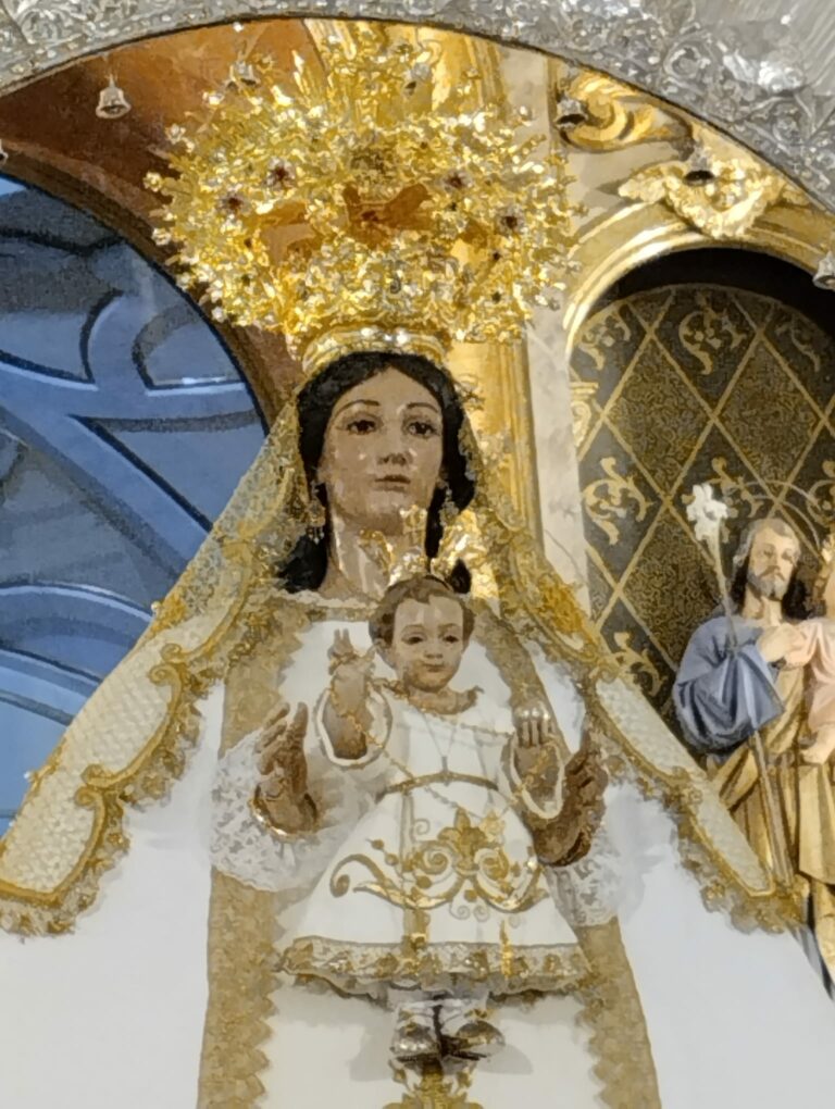 El pueblo de Miguelturra, más cerca de su Virgen de la Estrella