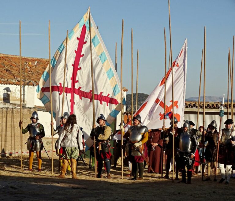 III Jornadas de Albaladejo Siglo de Oro, los días 8, 9 y 10 de septiembre de 2023