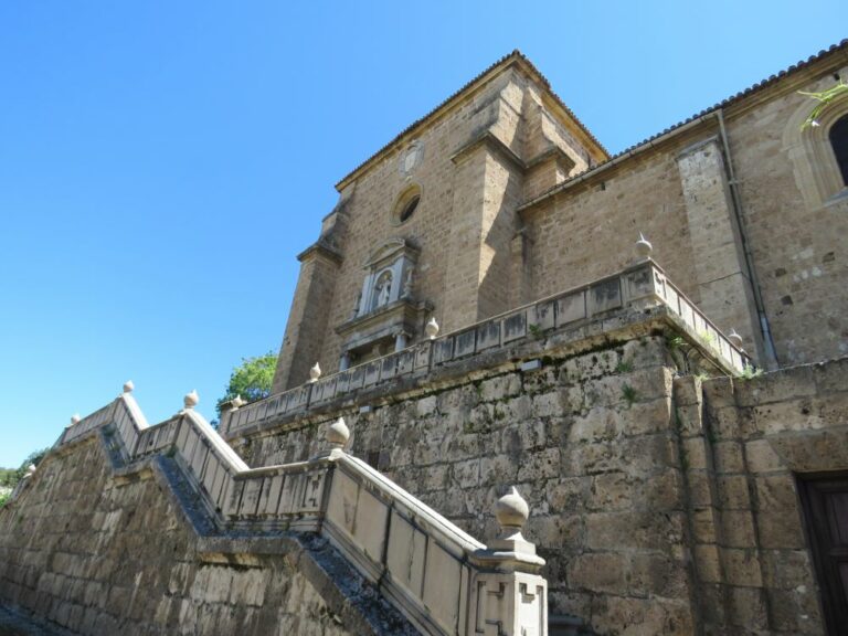 Visita al Monasterio de la Cartuja de Granada