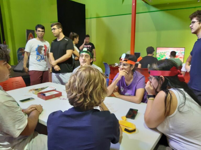 Más de 170 jóvenes han participado en las PaletoJornadas 2023