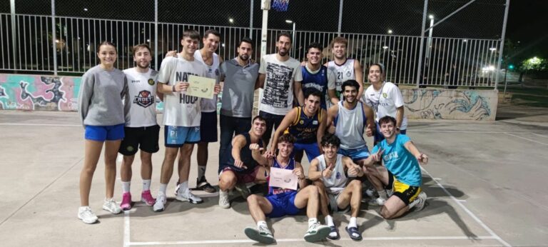 Mipavo de Kiev se corona vencedor en la V edición del 3×3 organizado por el Basket Cervantes Ciudad Real