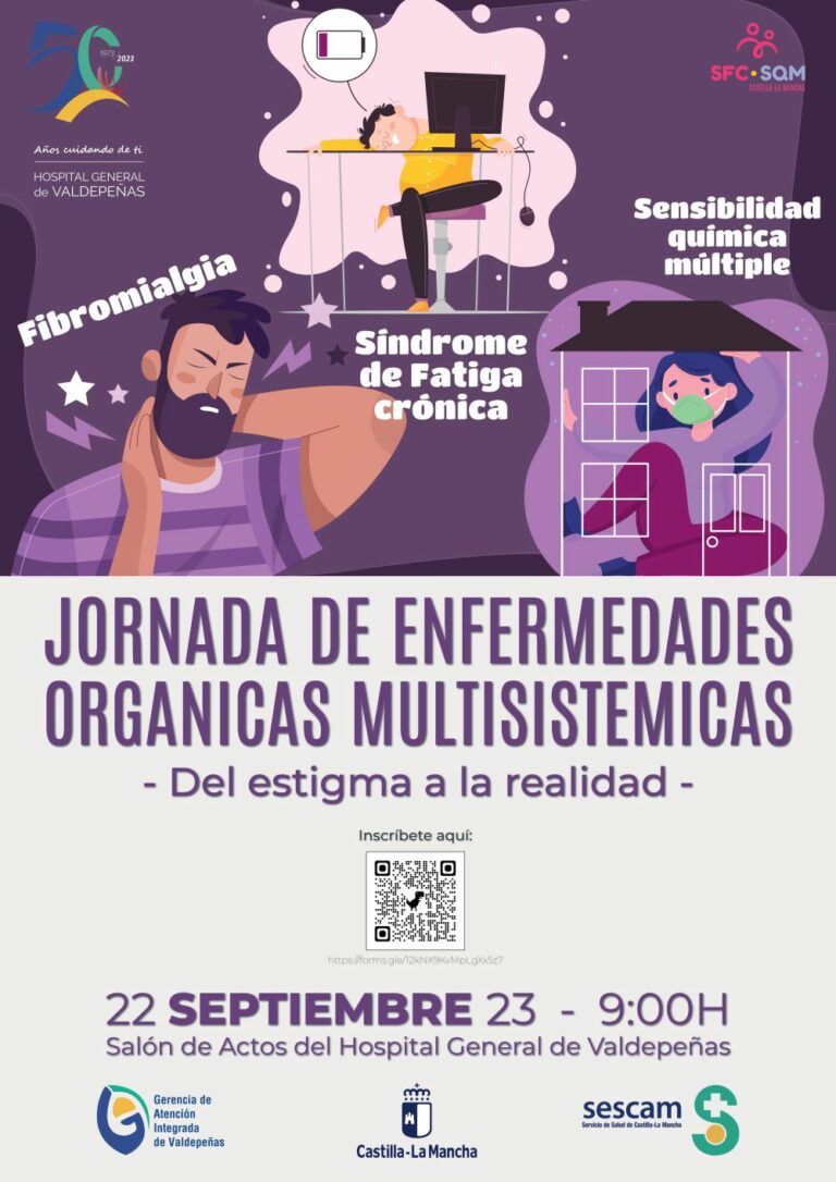 SFC-SQM CLM organiza diversos actos de concienciación e información para este otoño