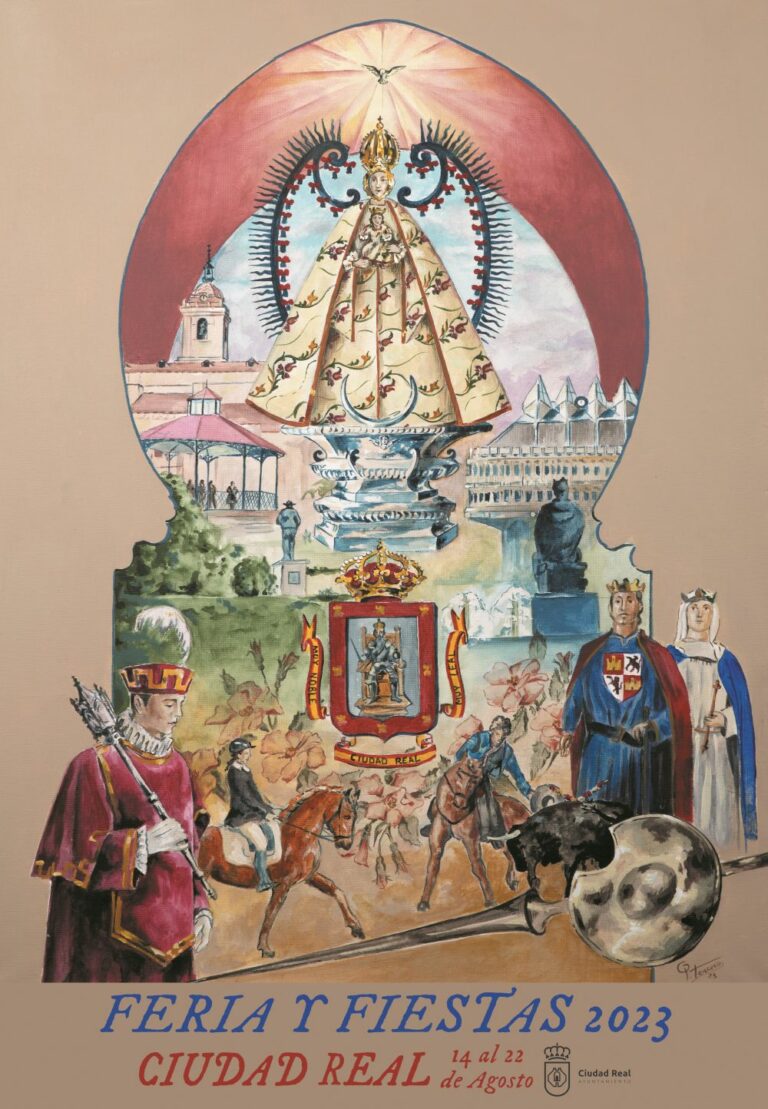 Ciudad Real presenta el programa de Feria y Fiestas con un amplio abanico de actividades