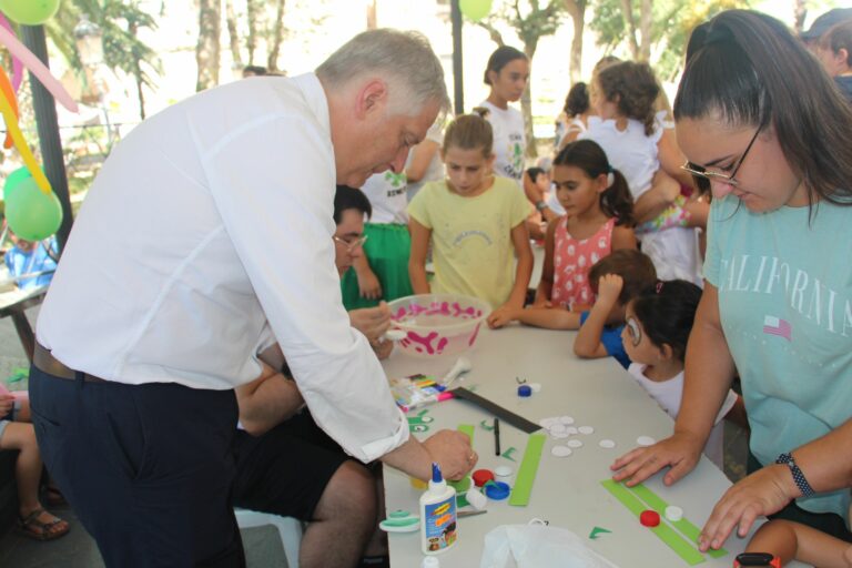 Ciudad Real: Diversión asegurada para los más pequeños en el Prado
