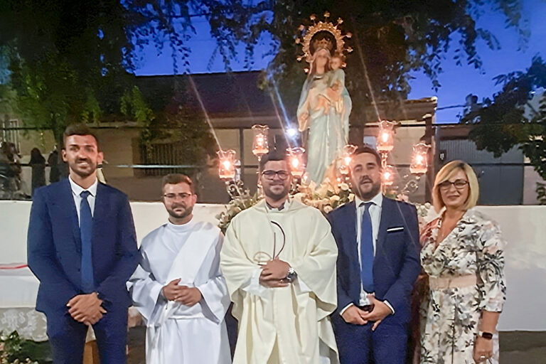 El Ayuntamiento de Almodóvar del Campo ha contribuido a las fiestas de agosto en Valdezogues, Navacerrada, Fontanosas y Veredas