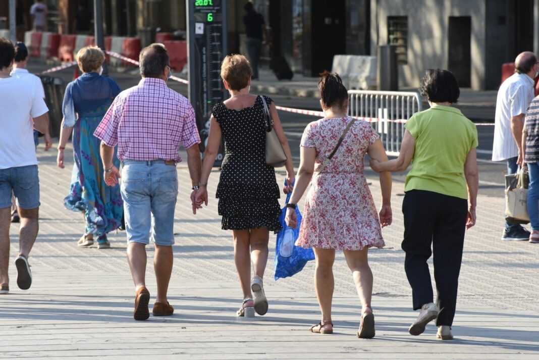 Bilbao y 62 personas adheridas a la Carta de Valores inician este jueves tres sesiones para promover valores cívicos