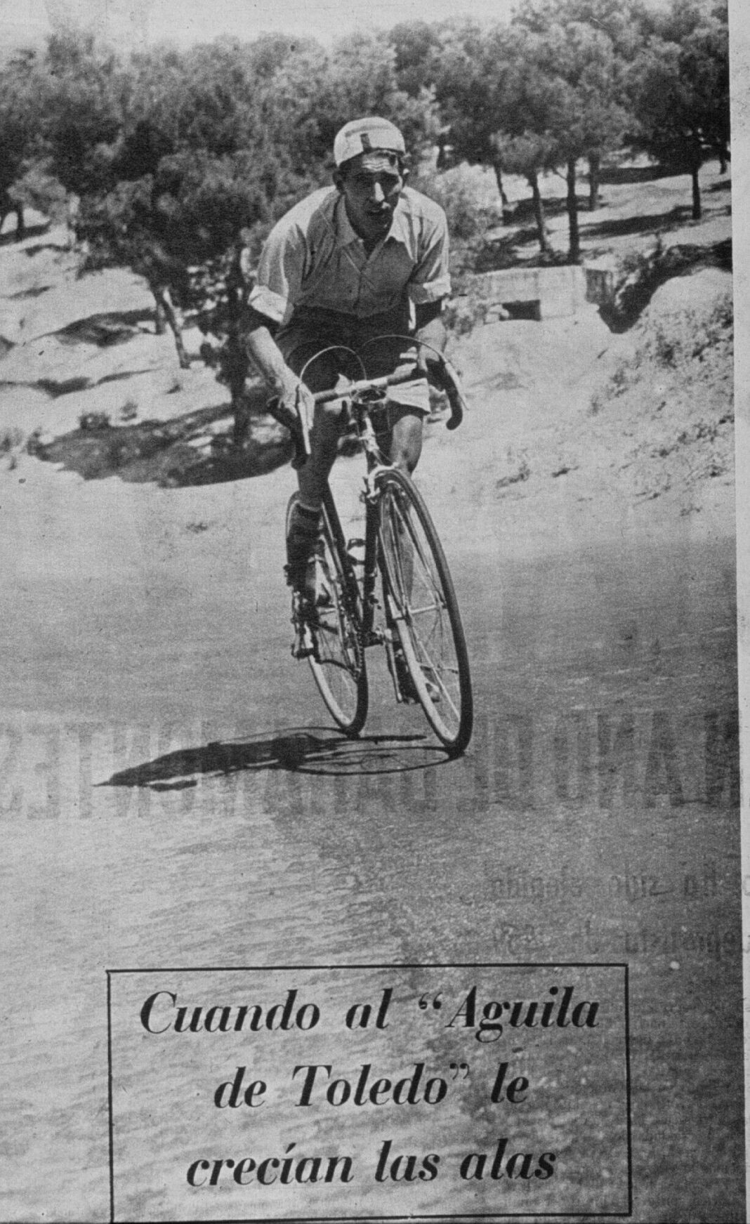 Fallece Federico Martín Bahamontes, 'El Águila de Toledo', el primer español en ganar un Tour de Francia