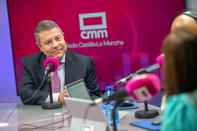 Contactos para reformar Estatuto C-LM no han comenzado pero Page no renuncia a ella aunque se oponga «una minoría»