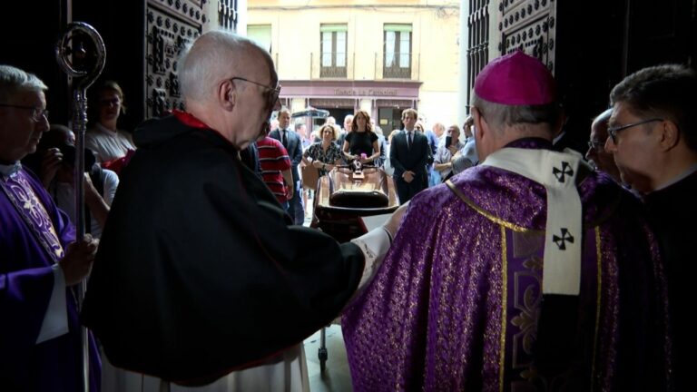 Bahamontes emprende su última escalada con Toledo rindiendo homenaje a su Águila: «No morirás nunca»