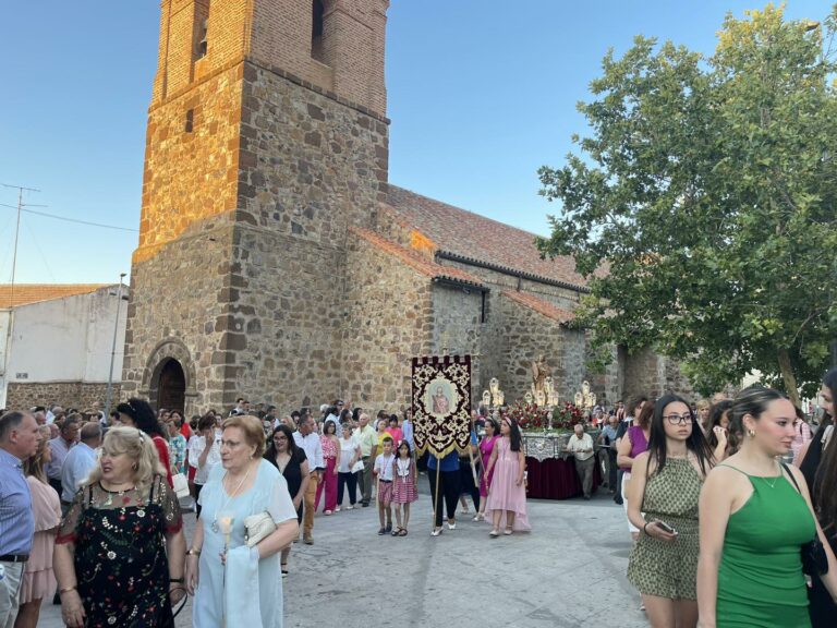 Porzuna se llenó de vida durante sus fiestas
