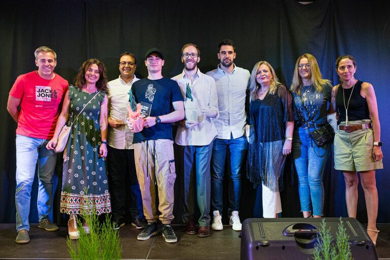 Derroche de compromiso y participación en los Premios Juventud 2023
